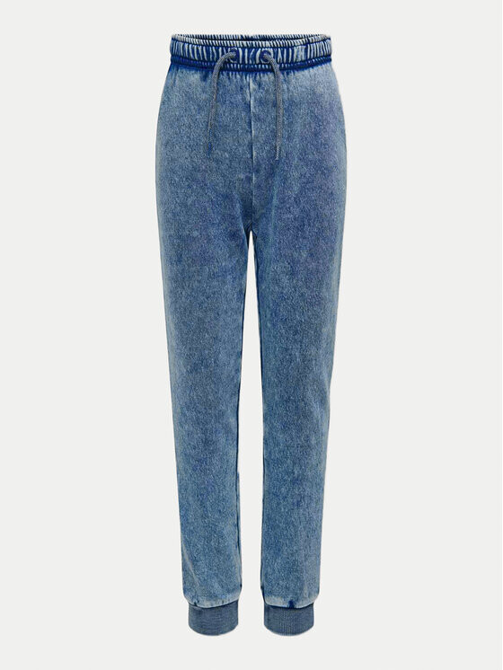 Джоггеры стандартной посадки Kids Only, синий
Джоггеры стандартной посадки Kids Only, синий