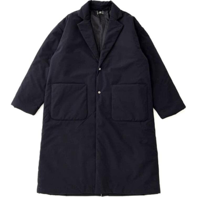 Пальто мужское черное New Balance, черный
Пальто мужское черное New Balance, черный