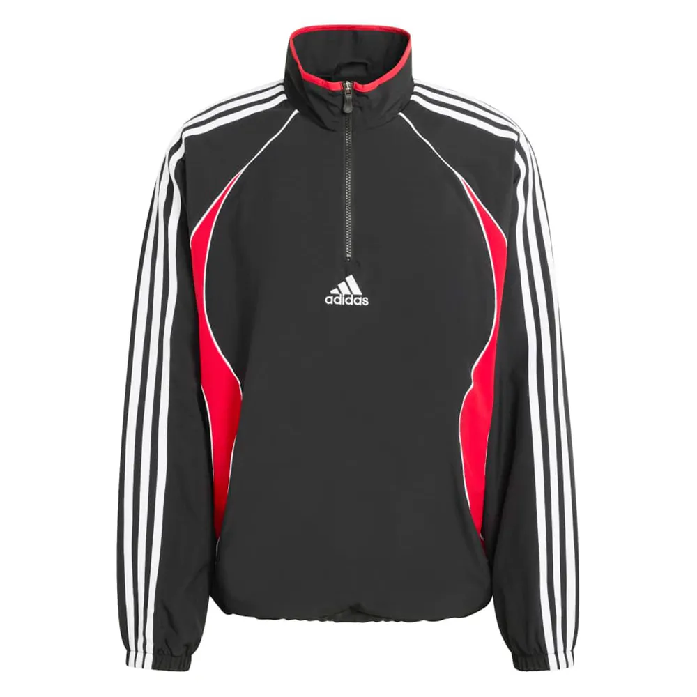 Толстовка на молнии adidas Originals Teamgeist, черный
Толстовка на молнии adidas Originals Teamgeist, черный