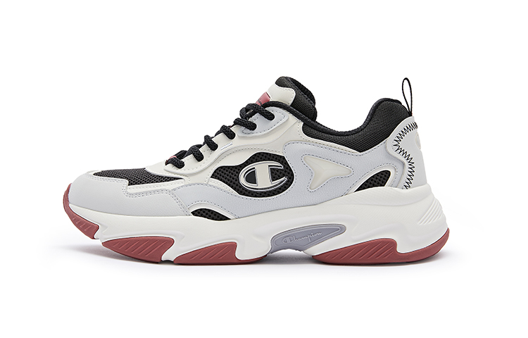 Champion Кремово-белые/серые металлик мужские кроссовки Low Top Chunky, цвет Milk White/Alloy Gray
Champion Кремово-белые/серые металлик мужские кроссовки Low Top Chunky, цвет Milk White/Alloy Gray