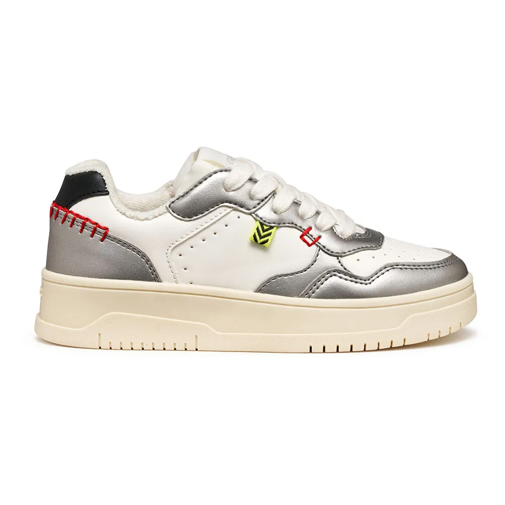 Кроссовки Geox Lestrella, белый
Кроссовки Geox Lestrella, белый