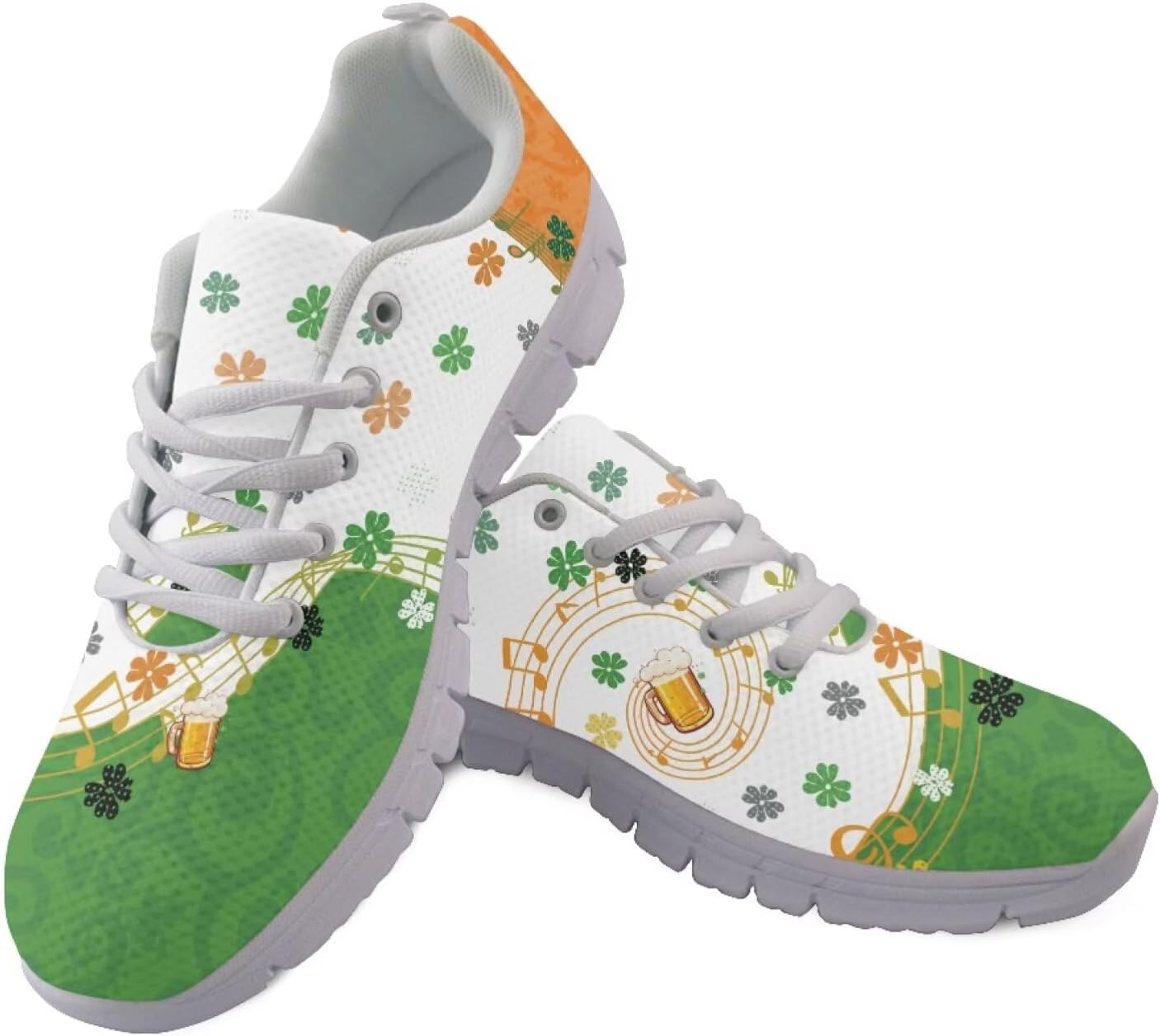 Мужские кроссовки Jeiento с американским флагом, модные спортивные беговые кроссовки, повседневная обувь для путешествий и прогулок, плоская, дышащая, зеленый
Мужские кроссовки Jeiento с американским флагом, модные спортивные беговые кроссовки, повседневная обувь для путешествий и прогулок, плоская, дышащая, зеленый