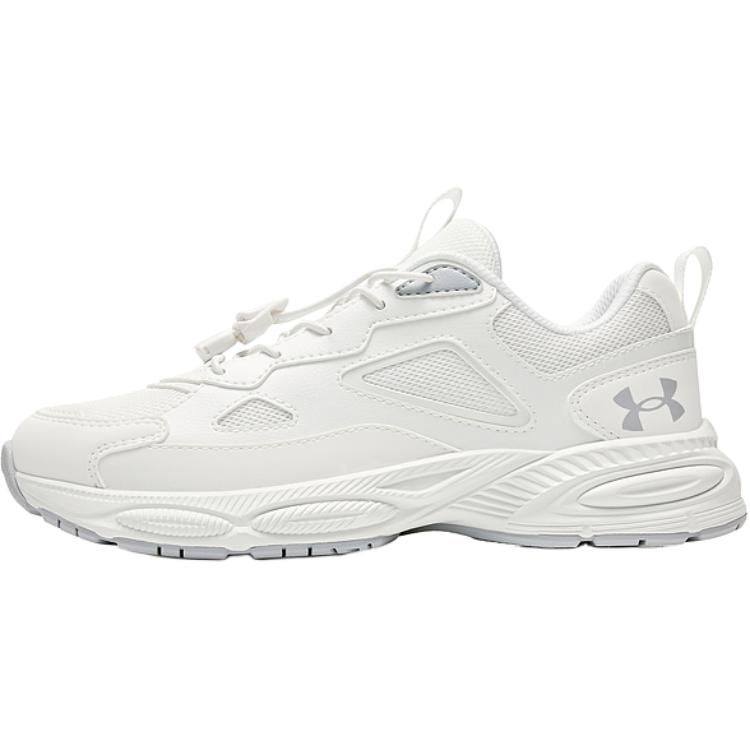 Under Armour Кроссовки низкие Life Collection White для подростков
Under Armour Кроссовки низкие Life Collection White для подростков