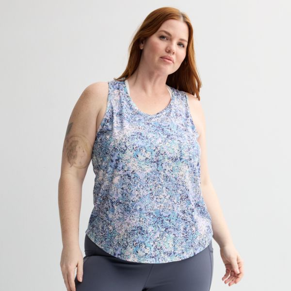 Майка-борцовка большого размера из сетки Tek Gear, цвет blue spots
Майка-борцовка большого размера из сетки Tek Gear, цвет blue spots