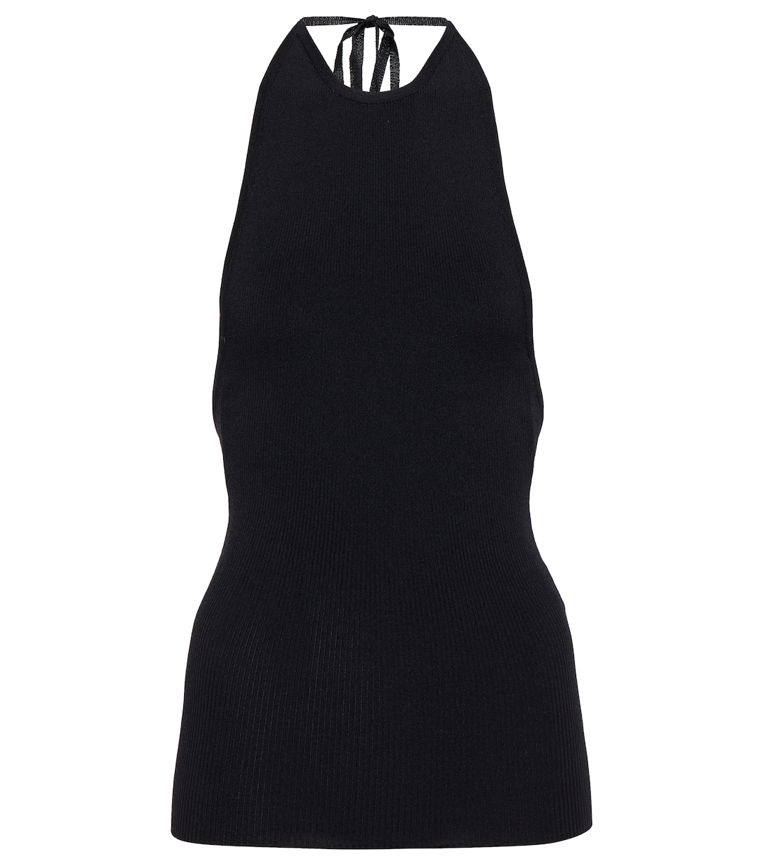 Майка с халтернеем Peter Do, черный
Майка с халтернеем Peter Do, черный