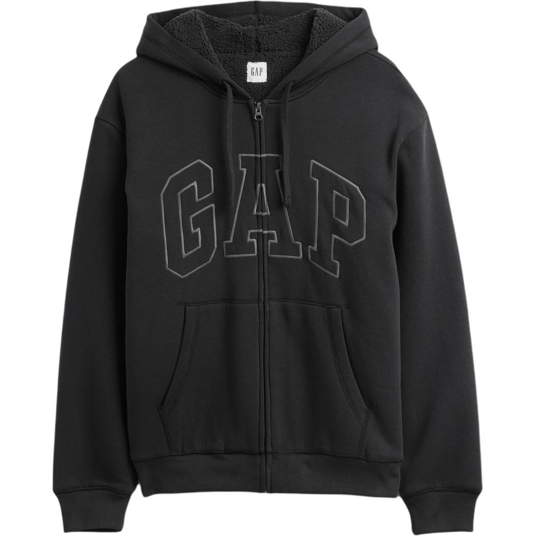Унисекс свитшот GAP, серый черный
Унисекс свитшот GAP, серый черный