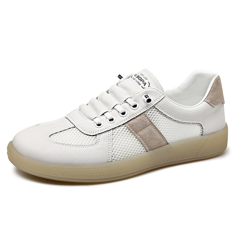 Низкие скейтерские кроссовки мужские PTLS, белый
Низкие скейтерские кроссовки мужские PTLS, белый