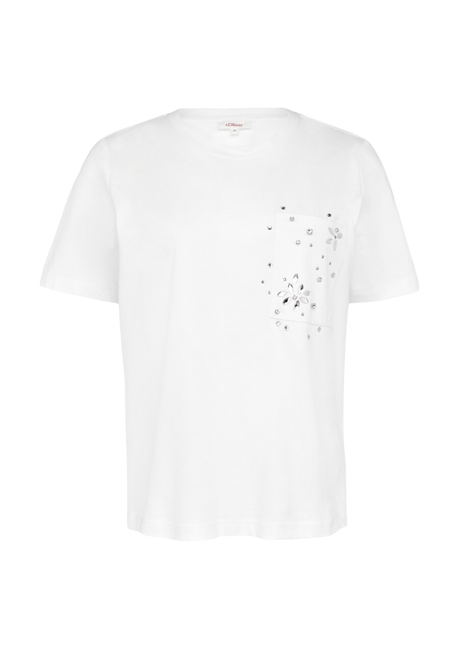 Рубашка s.Oliver, белый
Рубашка s.Oliver, белый