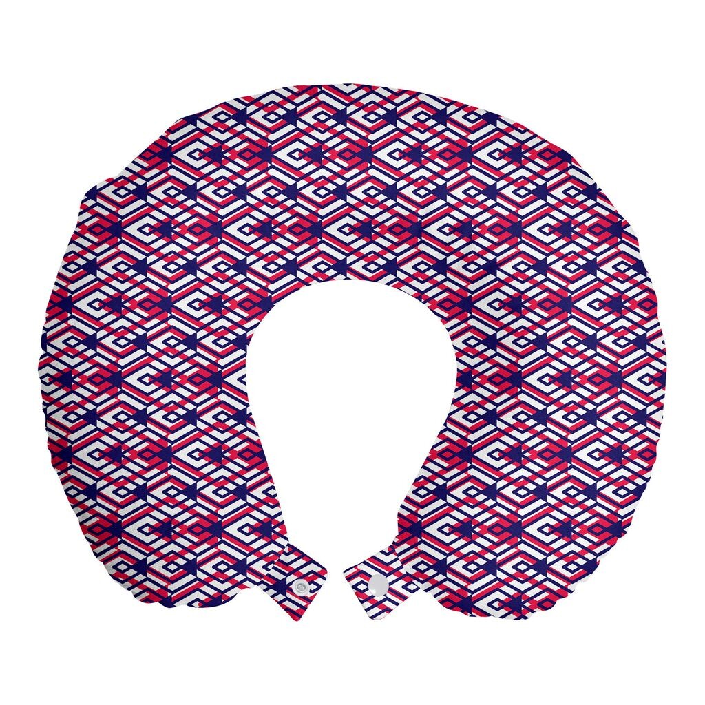 Подушка для путешествий ABAKUHAUS Stripes, поддержка шеи, Diamond Illustration, пенопластовые дорожные принадлежности для самолетов и автомобилей, 30x30 см, Фиолетовый Синий Темно-Коралловый
Подушка для путешествий ABAKUHAUS Stripes, поддержка шеи, Diamond Illustration, пенопластовые дорожные принадлежности для самолетов и автомобилей, 30x30 см, Фиолетовый Синий Темно-Коралловый