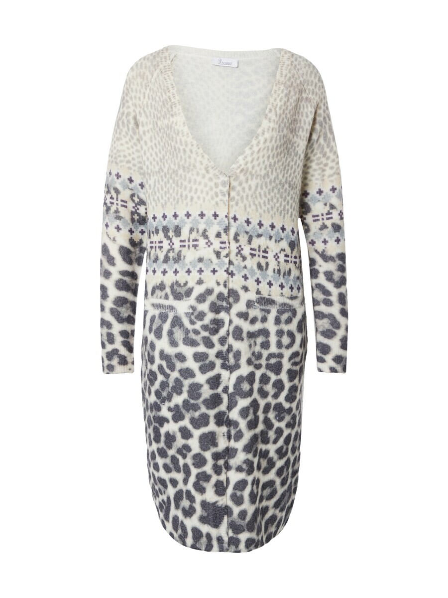 Вязаный кардиган PRINCESS GOES HOLLYWOOD Knit Cardigan, светло-бежевый
Вязаный кардиган PRINCESS GOES HOLLYWOOD Knit Cardigan, светло-бежевый