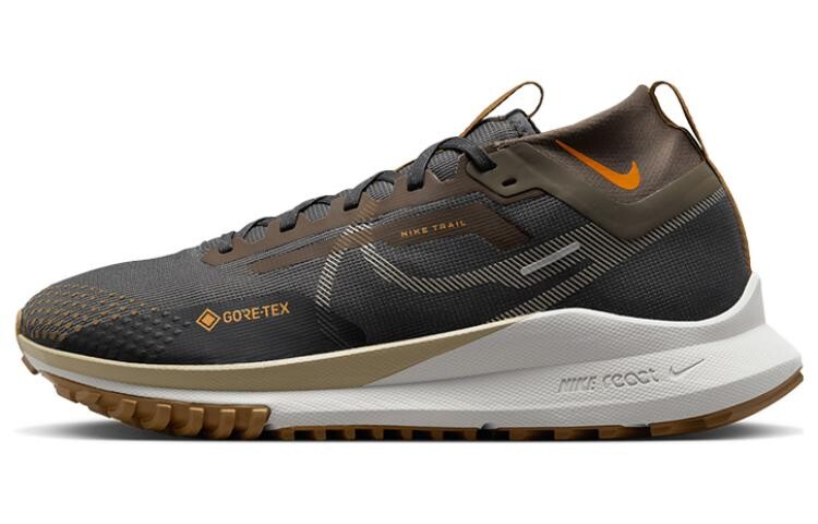 Кроссовки Nike Pegasus Trail 4 Gore-Tex антрацитового цвета Ironstone
Кроссовки Nike Pegasus Trail 4 Gore-Tex антрацитового цвета Ironstone