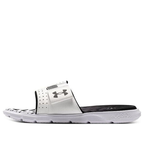 Тапочки mercenary slippers 'white black' Under Armour, белый
Тапочки mercenary slippers 'white black' Under Armour, белый