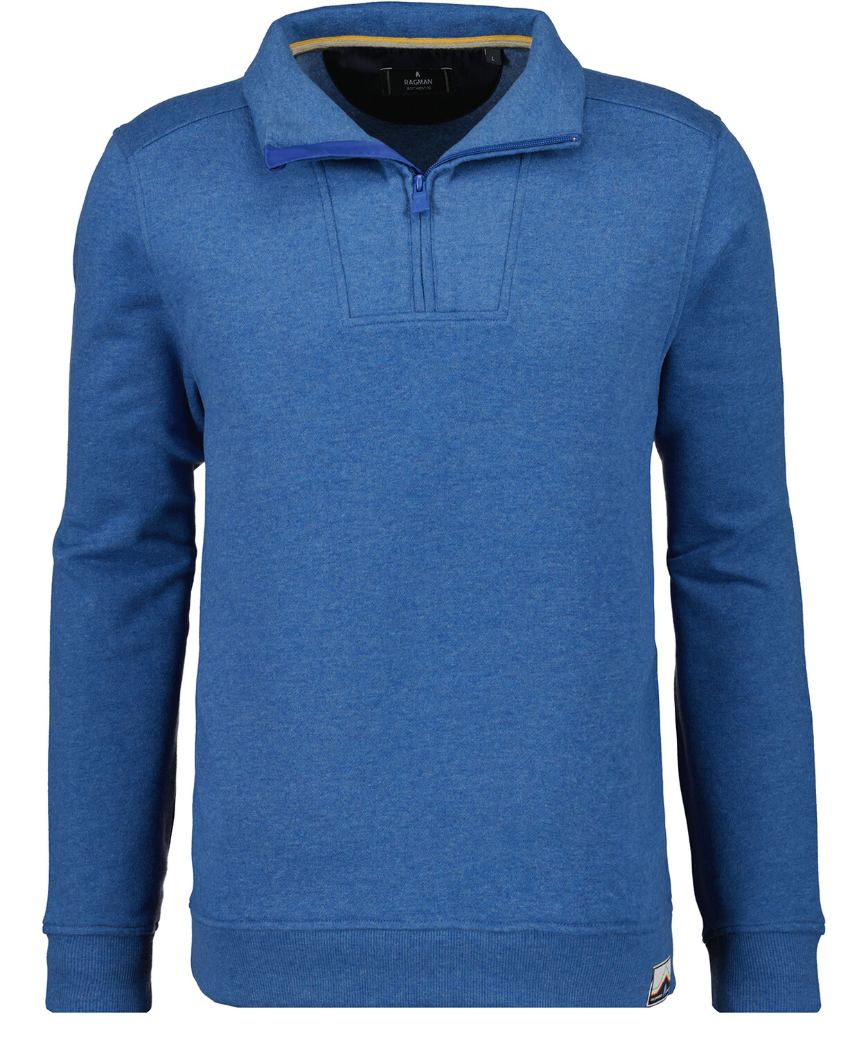 Пуловер Ragman Troyer mit Reissverschluß, цвет Taube
Пуловер Ragman Troyer mit Reissverschluß, цвет Taube