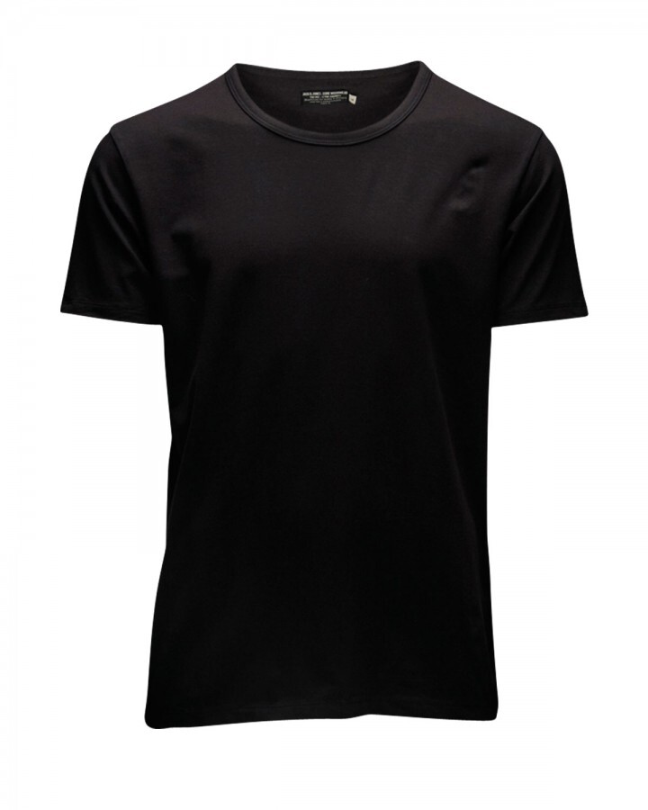 Футболка Jack & Jones Basic, черный
Футболка Jack & Jones Basic, черный