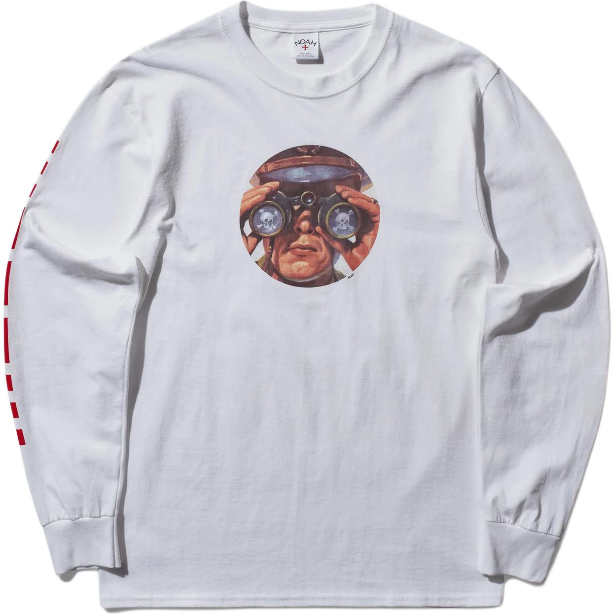 NOAH Футболка мужская белая, Белый, NOAH Футболка мужская белая
NOAH Футболка мужская белая, Белый, NOAH Футболка мужская белая