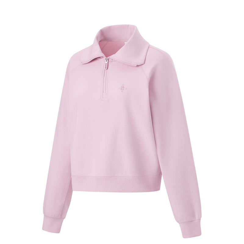 Фитнес-серия толстовка Women's Lotus Red Purple LINING, фиолетовый
Фитнес-серия толстовка Women's Lotus Red Purple LINING, фиолетовый