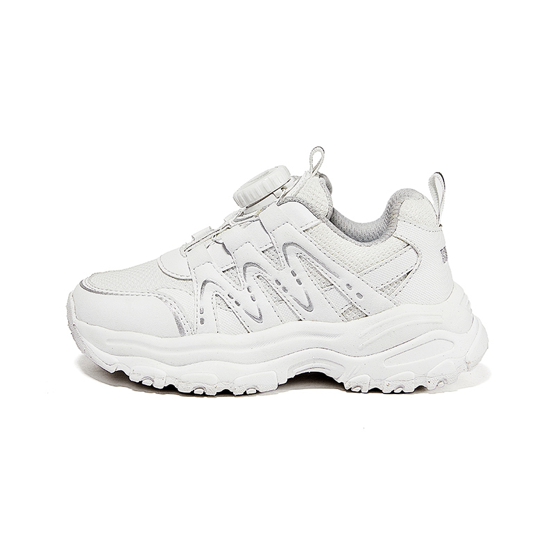 Дышащая, легкая, амортизирующая повседневная обувь для детей Snoffy, белый
Дышащая, легкая, амортизирующая повседневная обувь для детей Snoffy, белый