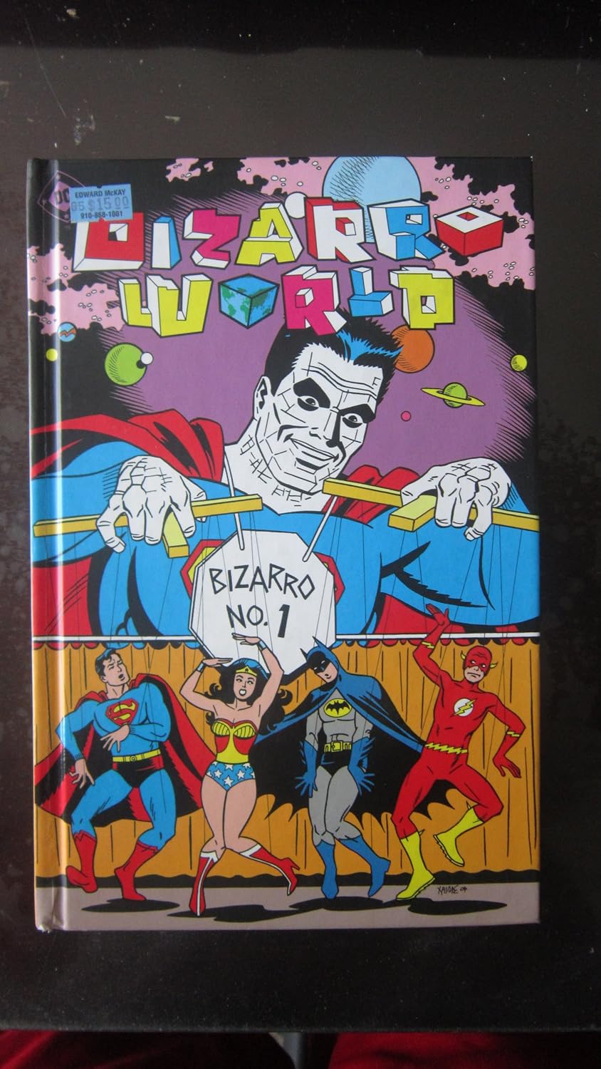 Bizarro World (DC Comics)
Bizarro World (DC Comics)