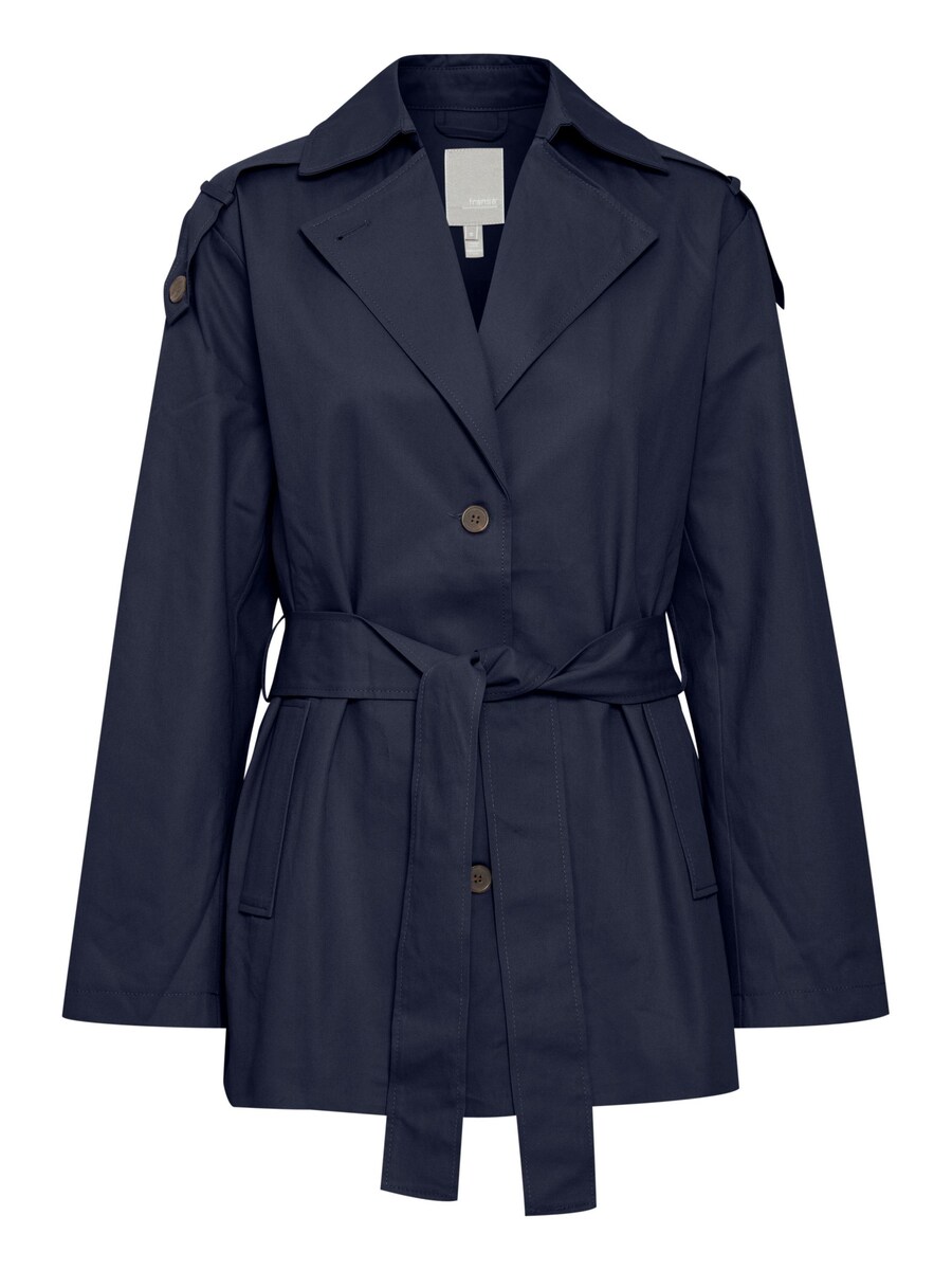 Демисезонное пальто Fransa Nina, Dark blue
Демисезонное пальто Fransa Nina, Dark blue