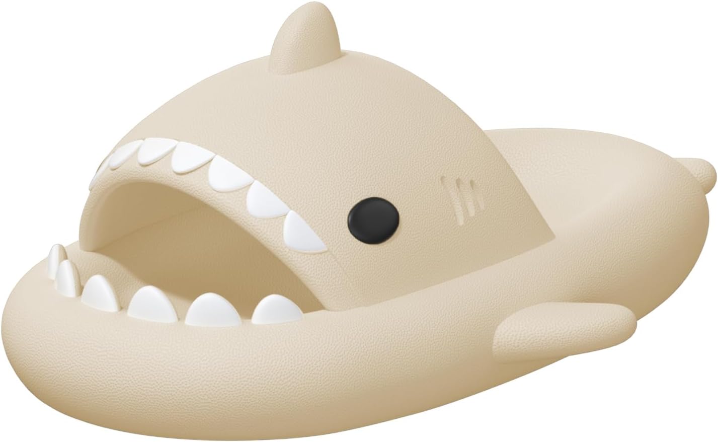 Шлепанцы XPKWS Shark для женщин и мужчин унисекс, бежевый
Шлепанцы XPKWS Shark для женщин и мужчин унисекс, бежевый