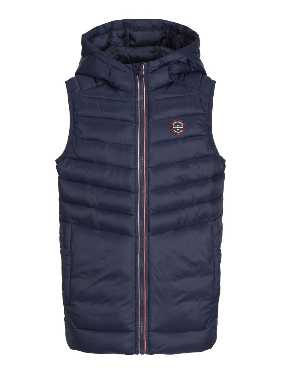 Жилет Jack & Jones Junior, темно-синий
Жилет Jack & Jones Junior, темно-синий