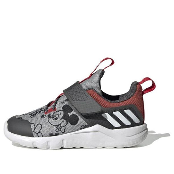 Кроссовки disney x Rapidaflex el i Adidas, черный
Кроссовки disney x Rapidaflex el i Adidas, черный