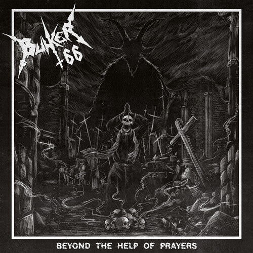 Виниловая пластинка Bunker 66: Beyond The Help Of Prayers
Виниловая пластинка Bunker 66: Beyond The Help Of Prayers