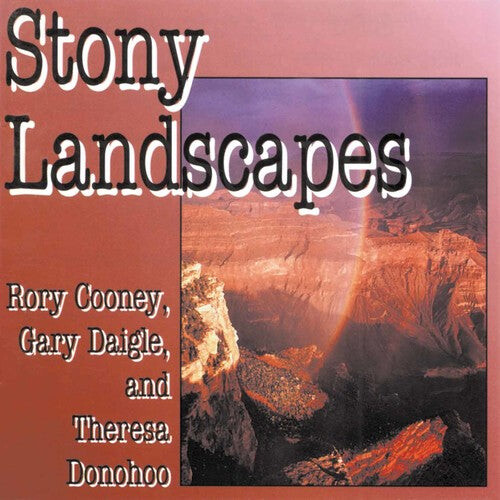 CD диск Cooney / Daigle / Donohoo: Stony Landscapes
CD диск Cooney / Daigle / Donohoo: Stony Landscapes