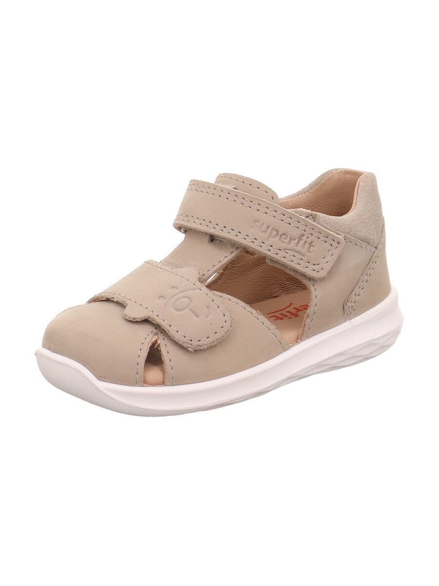 Сандалии SUPERFIT BUMBLEBEE, бежевый
Сандалии SUPERFIT BUMBLEBEE, бежевый