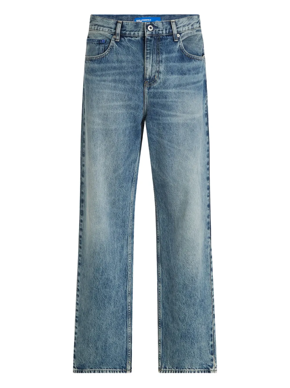 Джинсы с пятью карманами Karl Lagerfeld Jeans, синий
Джинсы с пятью карманами Karl Lagerfeld Jeans, синий