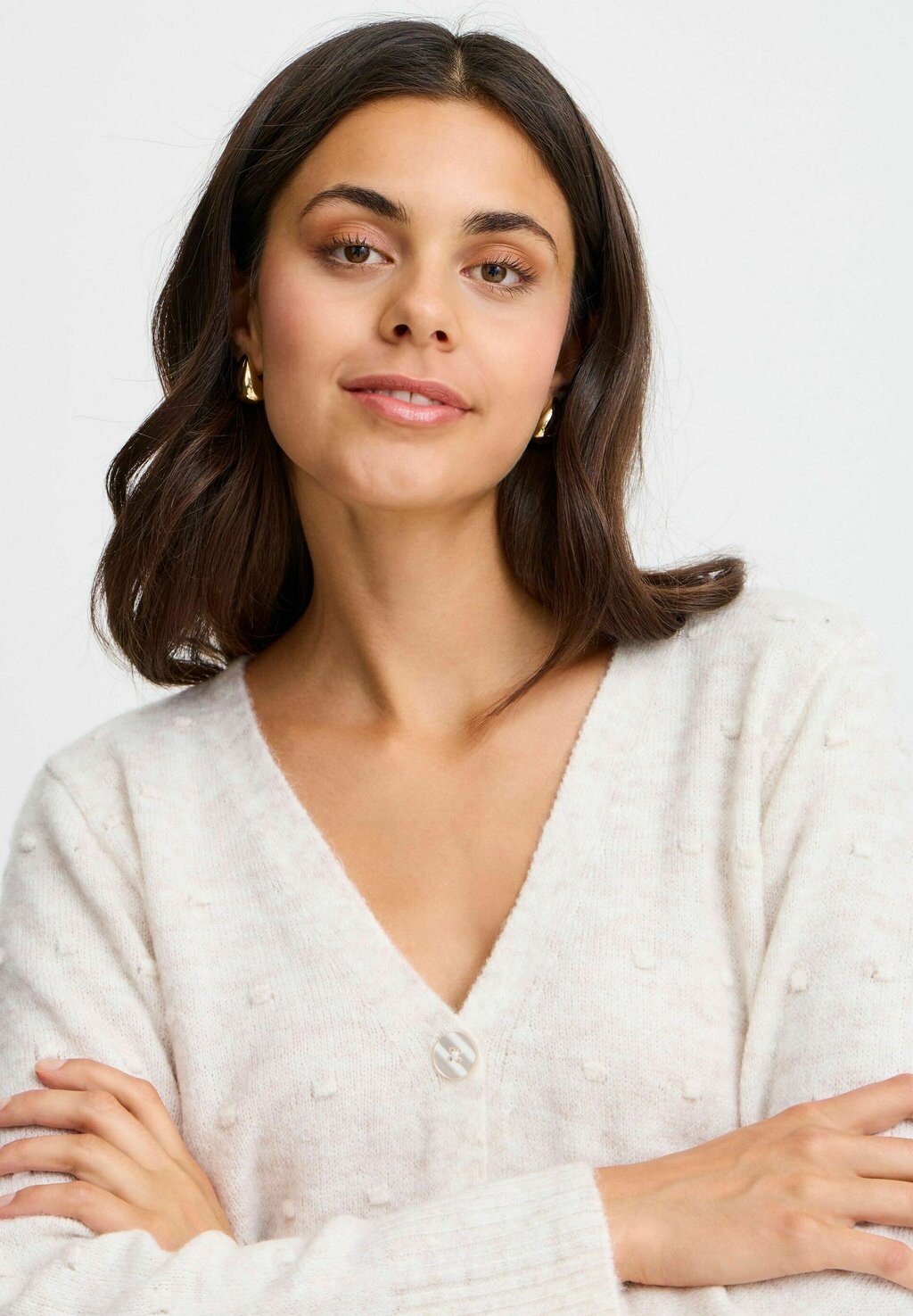 Кардиган Fransa, бежевый
Кардиган Fransa, бежевый