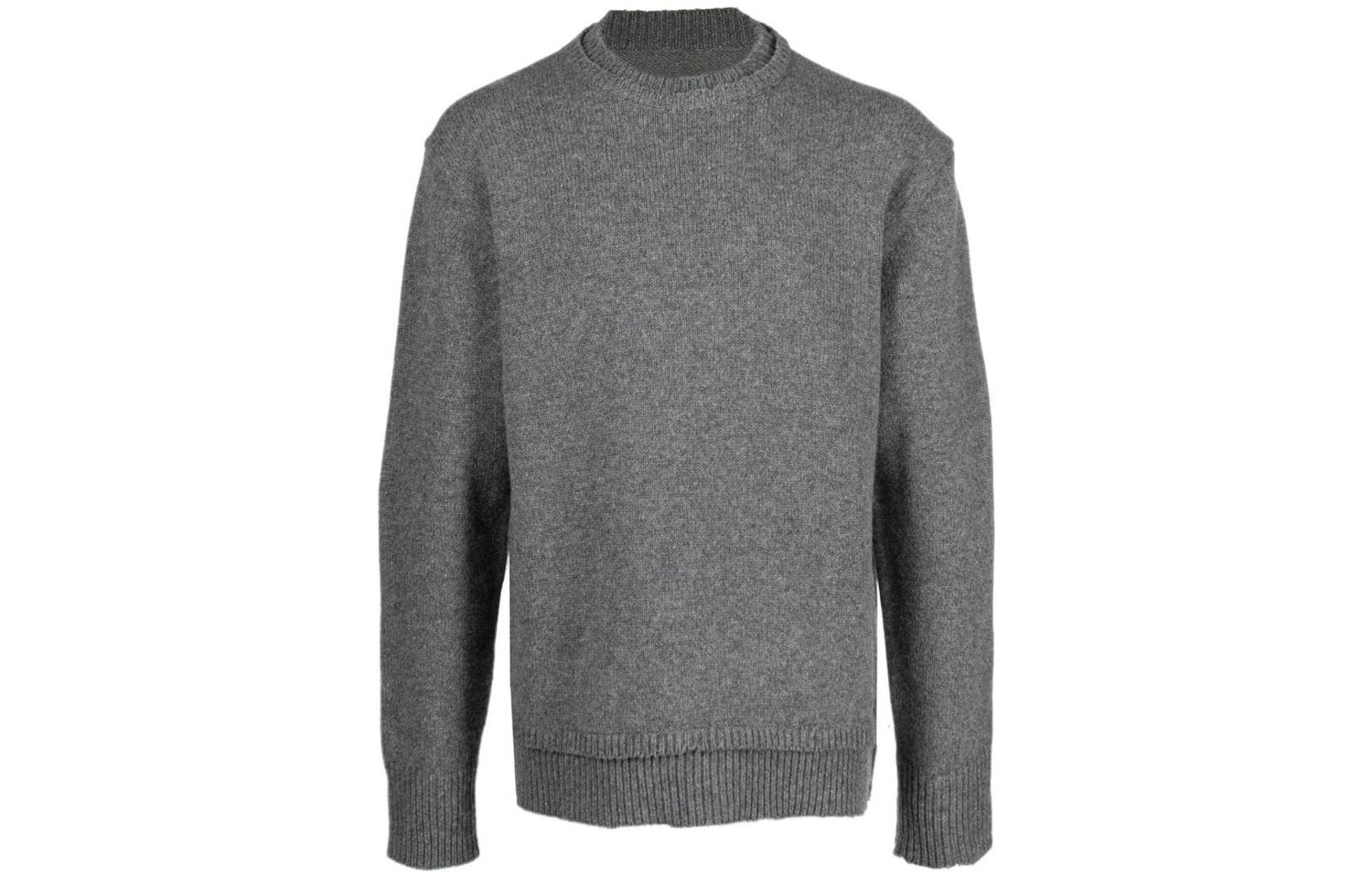 Свитер мужской серый Maison Margiela, серый
Свитер мужской серый Maison Margiela, серый