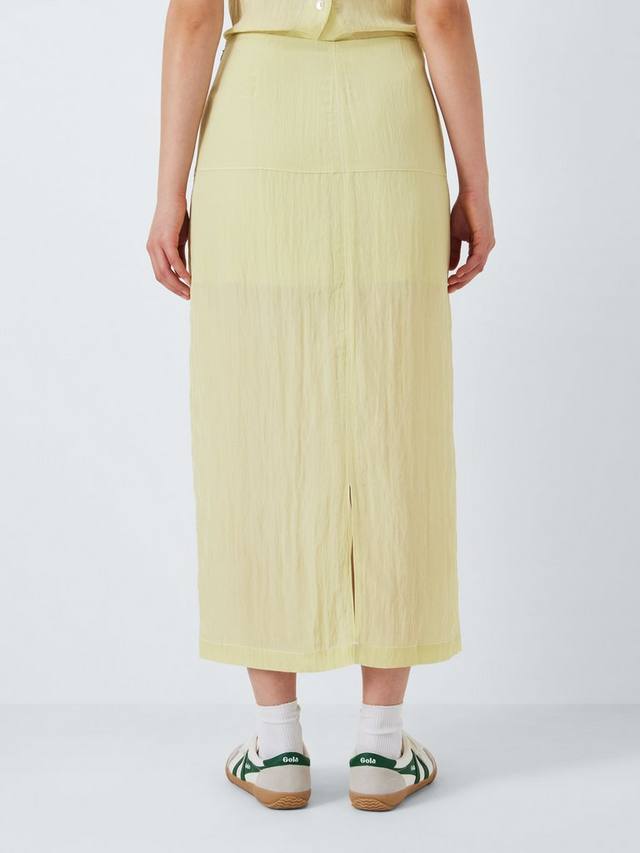 Кринкл макси-юбка John Lewis ANYDAY, Green
Кринкл макси-юбка John Lewis ANYDAY, Green