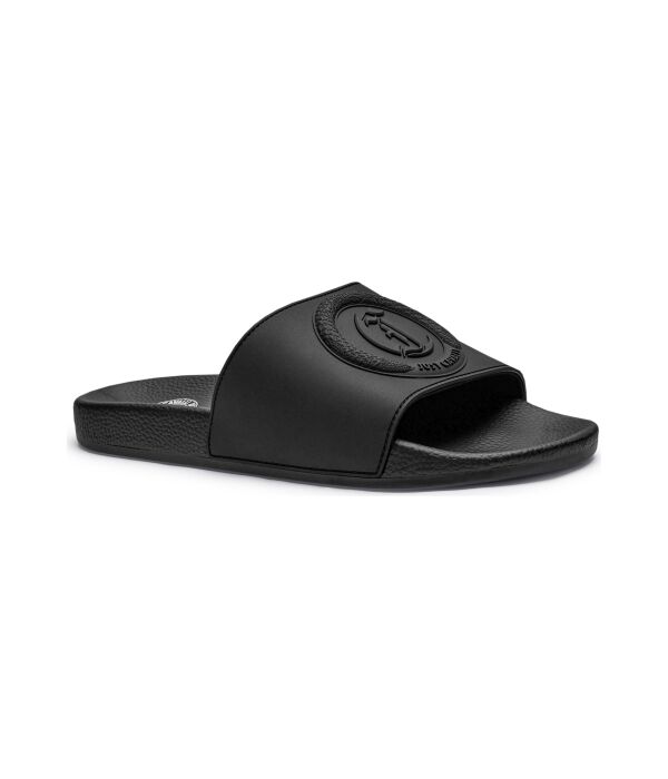 Тапочки Just Cavalli, черный
Тапочки Just Cavalli, черный