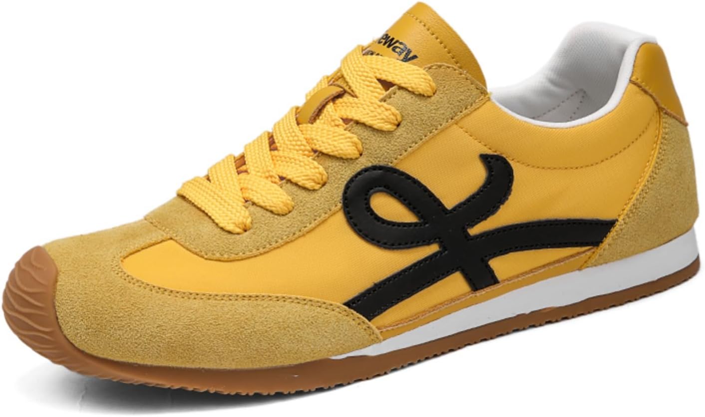 Мужские модные кроссовки на шнуровке - асимметричный верх из дышащей сетки, стелька с поддержкой свода из памятью формы, противоскользящая резиновая подошва - стильные для уличной моды, занятий в спортзале и комфорта на весь день Kpdwfms, черный...
Мужские модные кроссовки на шнуровке - асимметричный верх из дышащей сетки, стелька с поддержкой свода из памятью формы, противоскользящая резиновая подошва - стильные для уличной моды, занятий в спортзале и комфорта на весь день Kpdwfms, черный...