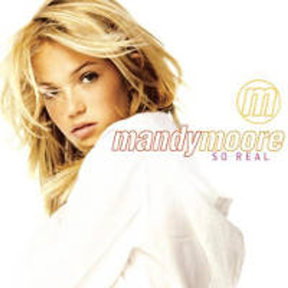 Диск CD So Real - Mandy Moore
Диск CD So Real - Mandy Moore