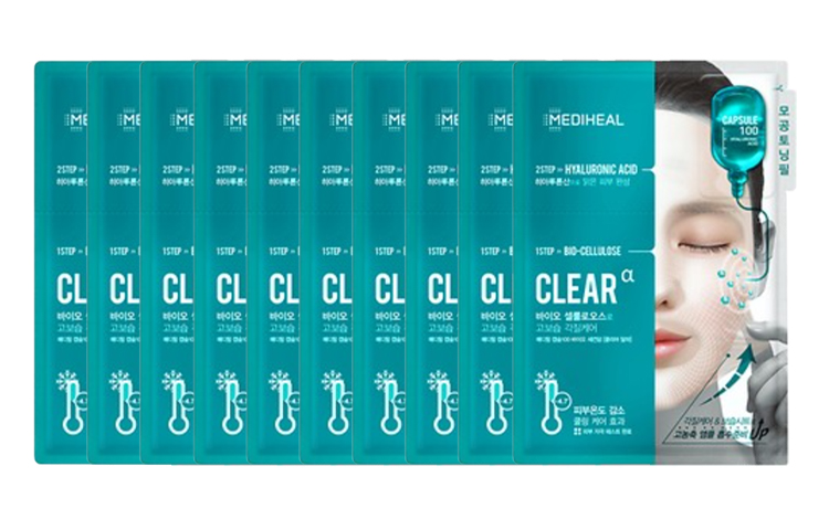 MEIDIHUIER увлажняющая и успокаивающая маска для лица увлажняющая и питательная 27мл*10 шт MEDIHEAL
MEIDIHUIER увлажняющая и успокаивающая маска для лица увлажняющая и питательная 27мл*10 шт MEDIHEAL