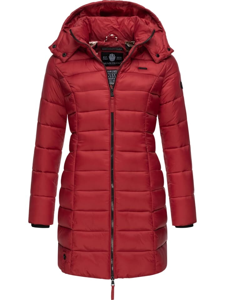 Пуховик Marikoo Abendsternchen, цвет dark red, Красный, Пуховик Marikoo Abendsternchen, цвет dark red
Пуховик Marikoo Abendsternchen, цвет dark red, Красный, Пуховик Marikoo Abendsternchen, цвет dark red