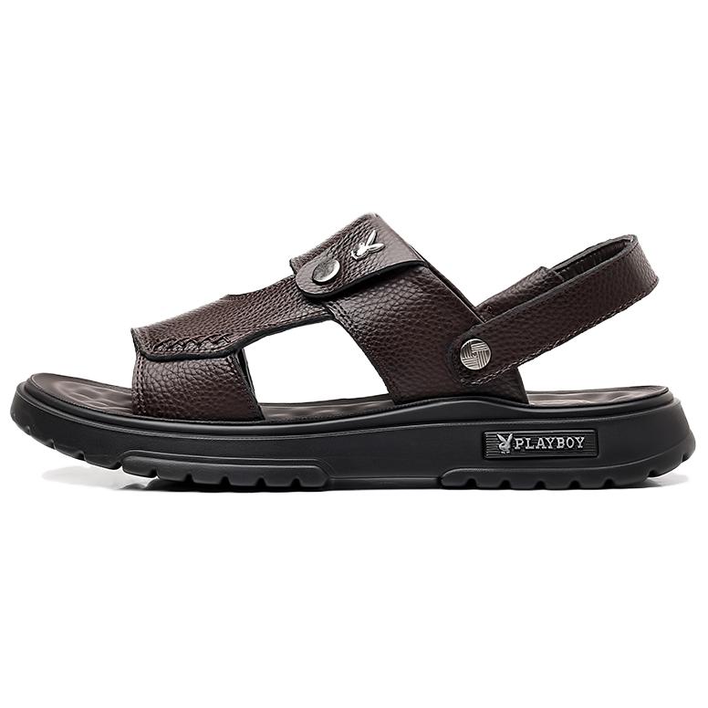 Playboy Пляжные сандалии мужские черные
Playboy Пляжные сандалии мужские черные