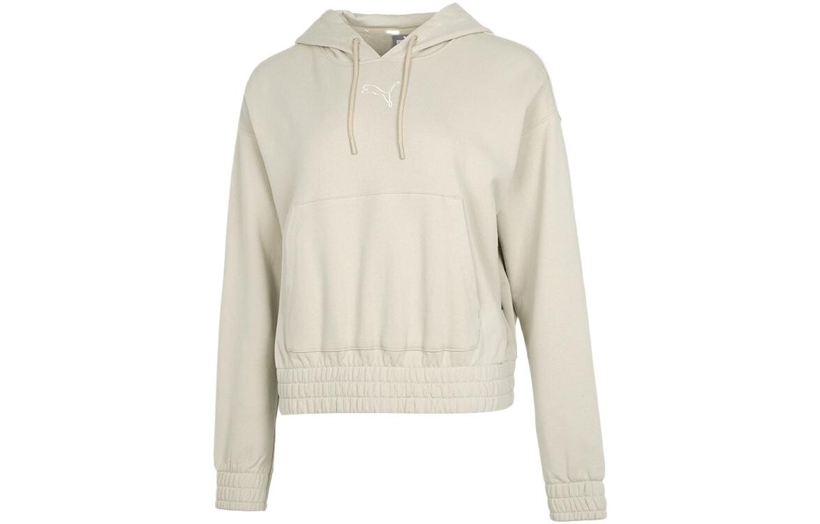 Свитшот женский светло-хаки Puma
Свитшот женский светло-хаки Puma