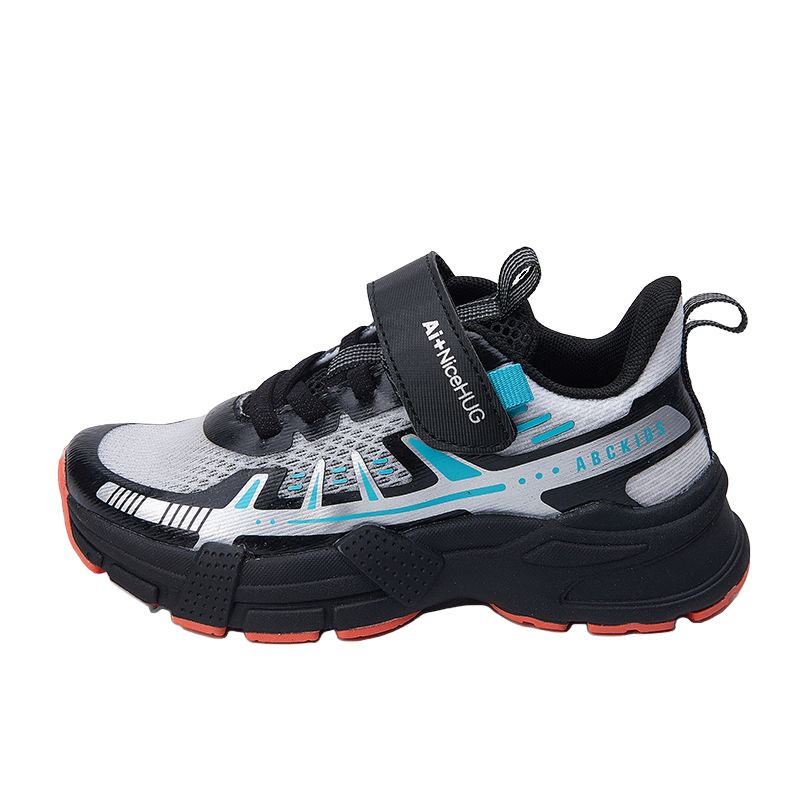 Легкие амортизирующие повседневные детские кроссовки для детей 3-7 лет ABC KIDS, черный
Легкие амортизирующие повседневные детские кроссовки для детей 3-7 лет ABC KIDS, черный