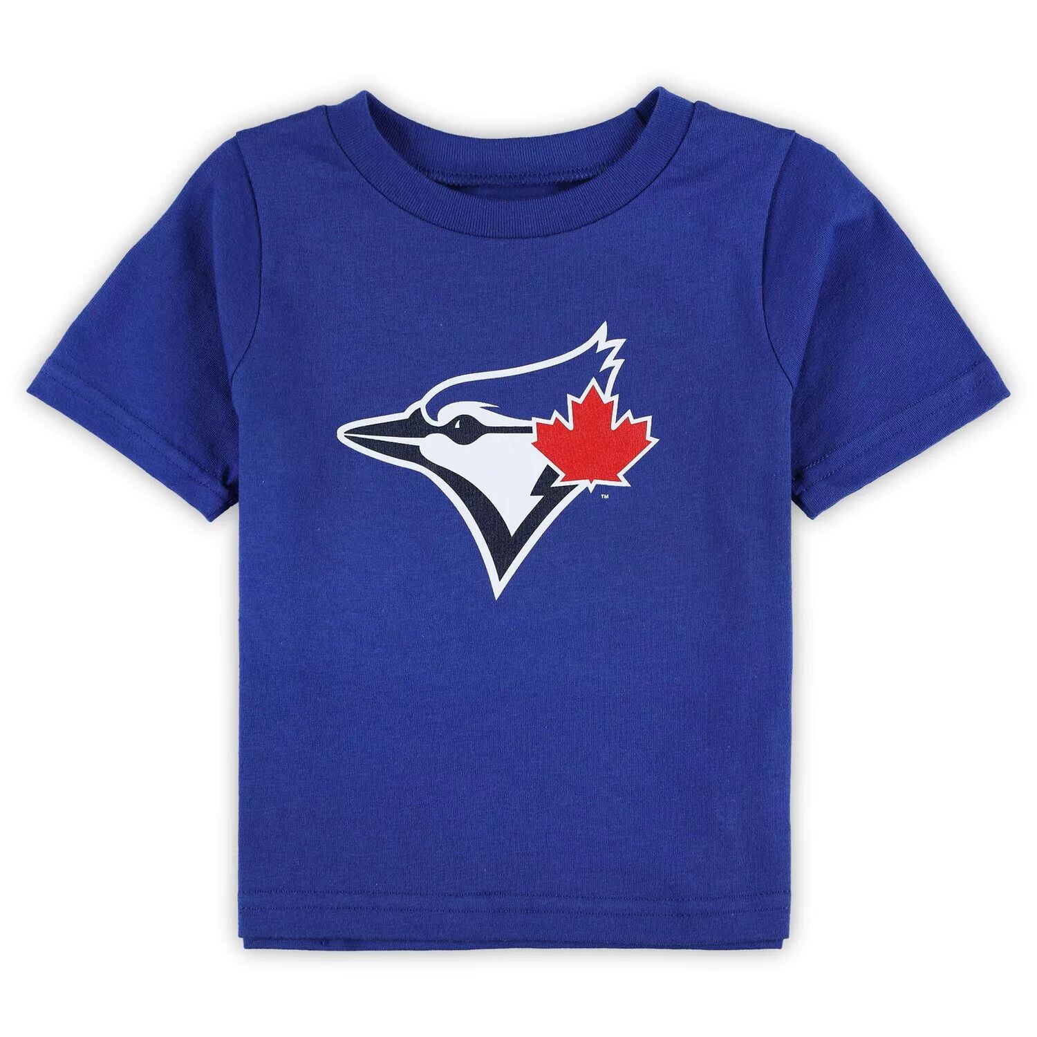 Футболка с основным логотипом Infant Royal Toronto Blue Jays Team Crew Outerstuff
Футболка с основным логотипом Infant Royal Toronto Blue Jays Team Crew Outerstuff