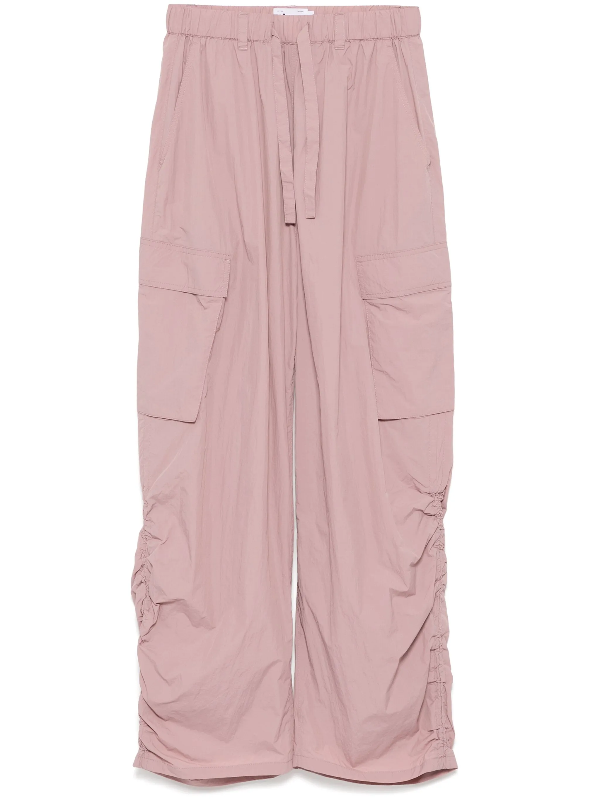 Брюки карго с кулиской Izzue, розовый
Брюки карго с кулиской Izzue, розовый