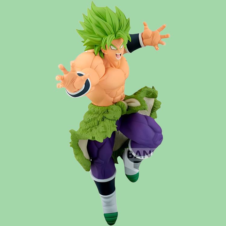 Dragon Ball, Super Saiyan Broly BANPRESTO
Dragon Ball, Super Saiyan Broly BANPRESTO