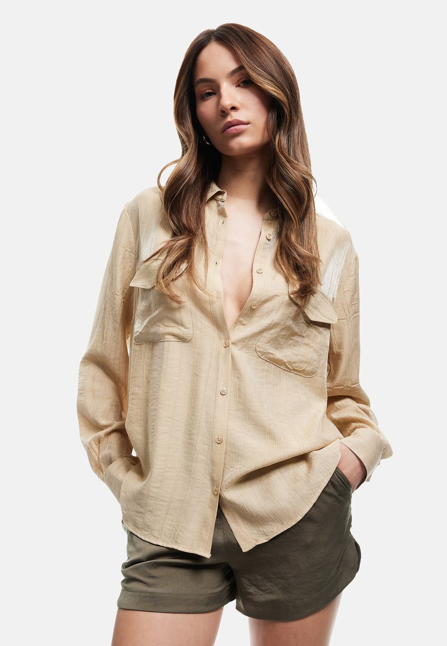 Шорты Koton Shorts, Khaki
Шорты Koton Shorts, Khaki