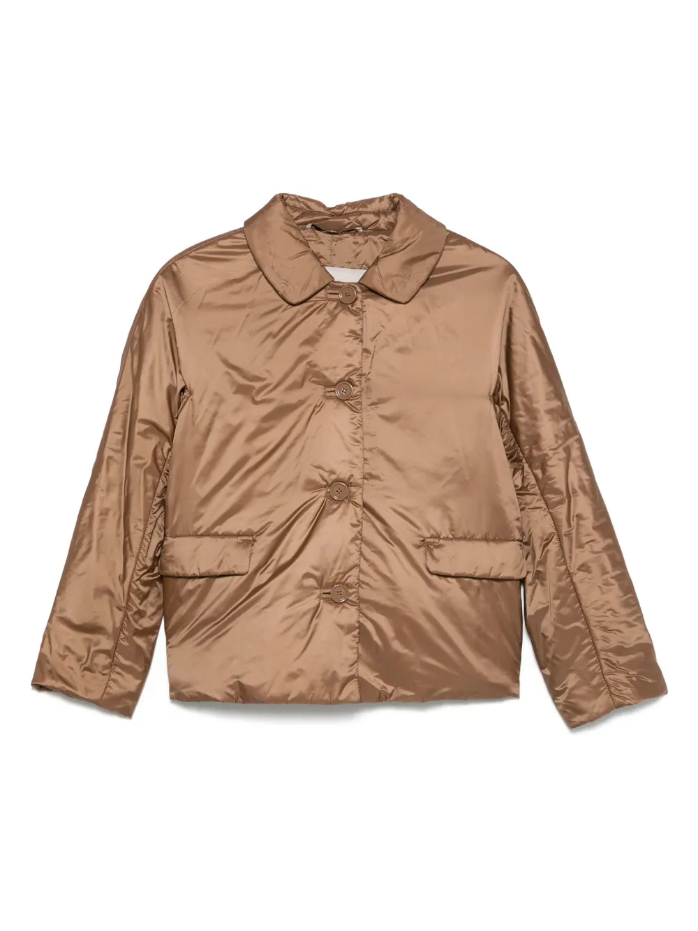 Куртка «Зеленых» MAX MARA, коричневый
Куртка «Зеленых» MAX MARA, коричневый