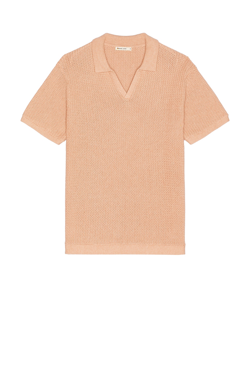 Поло-свитер Conrad от Marine Layer, undone earth
Поло-свитер Conrad от Marine Layer, undone earth