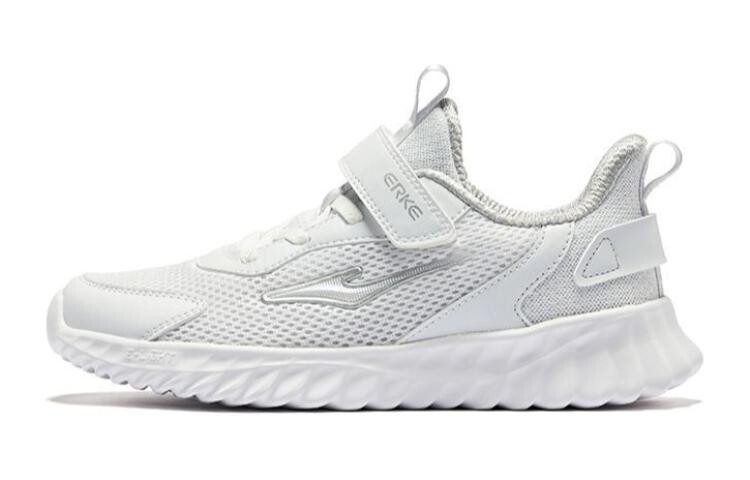 Детские кеды Детские низкие белые Erke Kids, белый
Детские кеды Детские низкие белые Erke Kids, белый