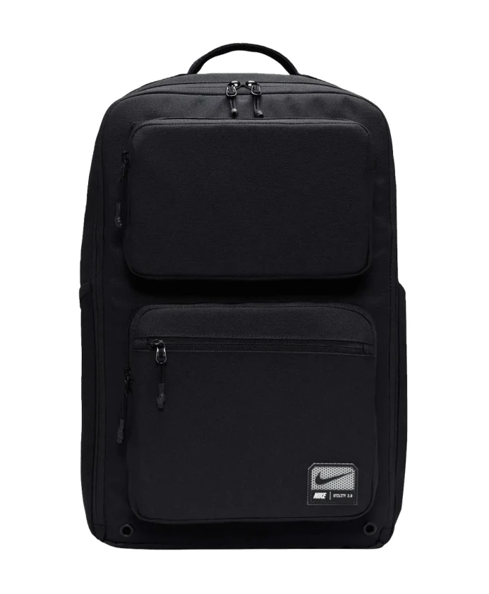 Рюкзак Utility Speed 2.0, черный Nike, черный
Рюкзак Utility Speed 2.0, черный Nike, черный