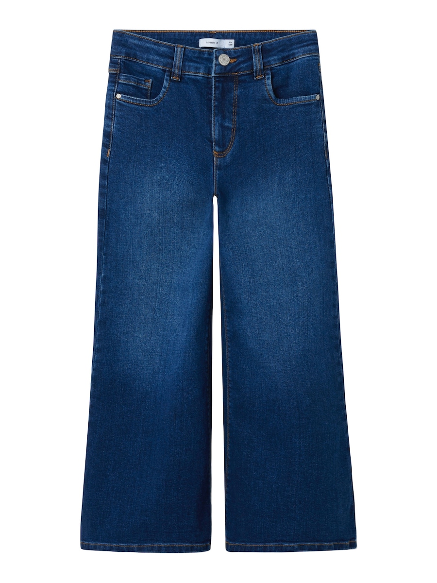 Джинсы с широкими штанинами NAME IT NKFPolly, Blue Denim
Джинсы с широкими штанинами NAME IT NKFPolly, Blue Denim